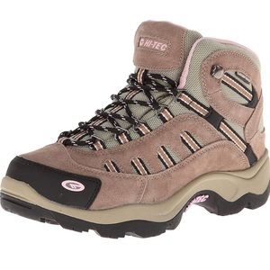 Hi-Tec womens Bandera Mid hiker 7.5